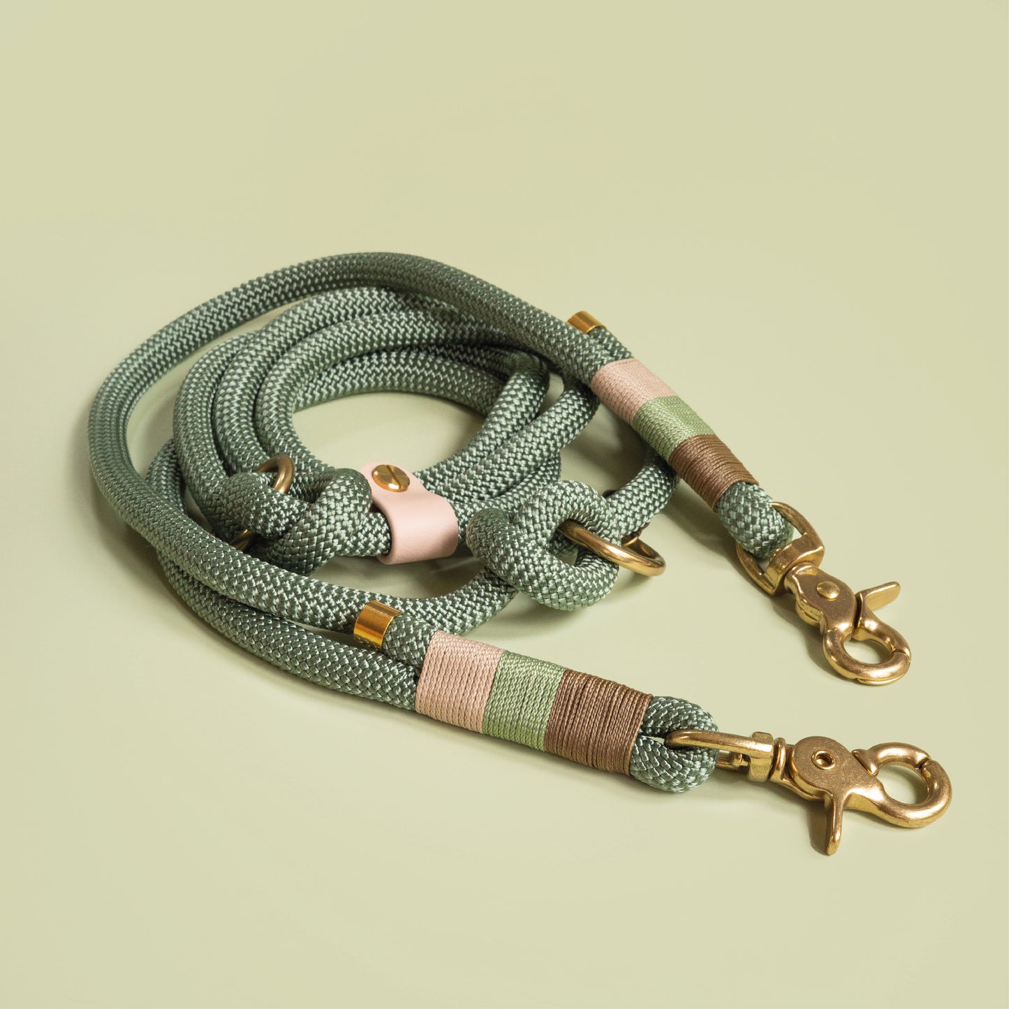 Matcha rope leash