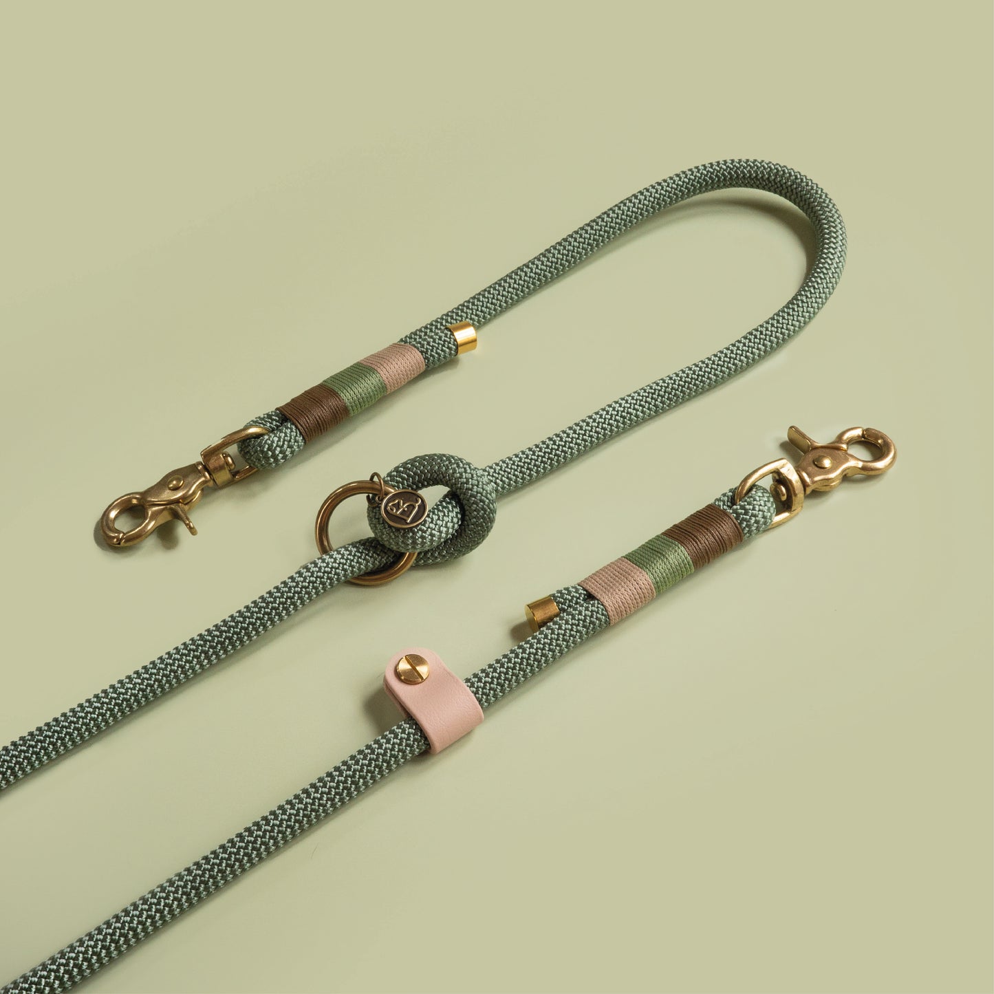 Matcha rope leash