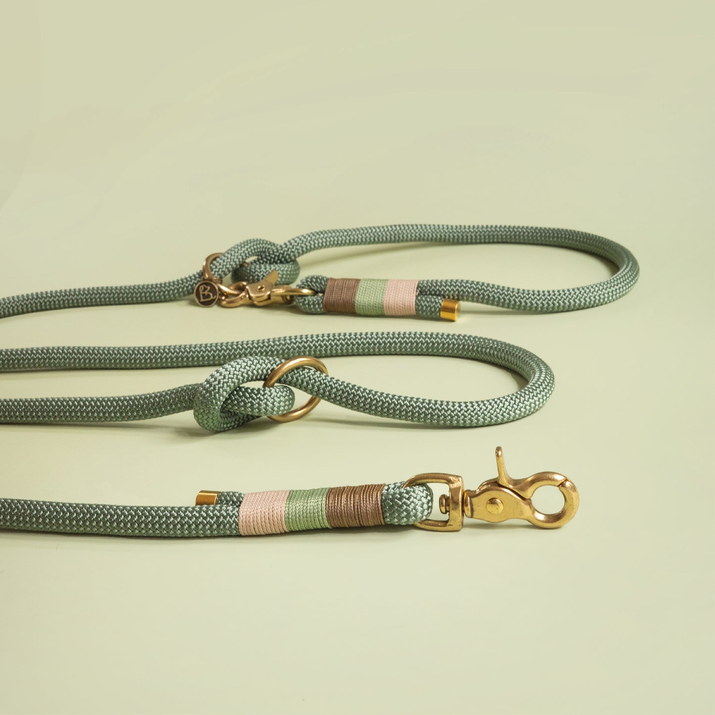 Matcha rope leash