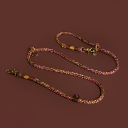 Crown Rope leash