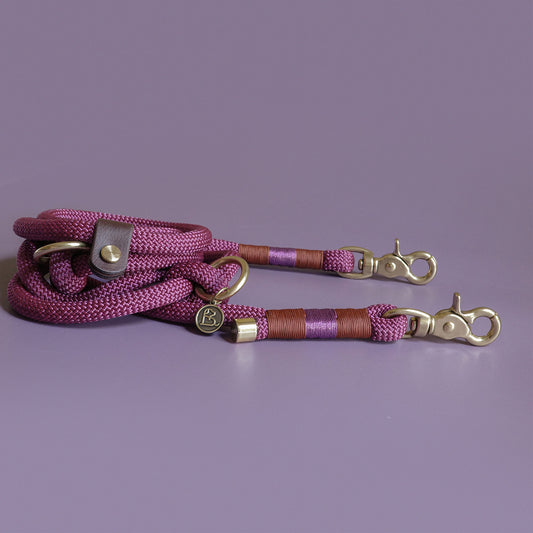 Wine Rope leash
